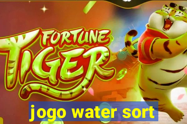 jogo water sort